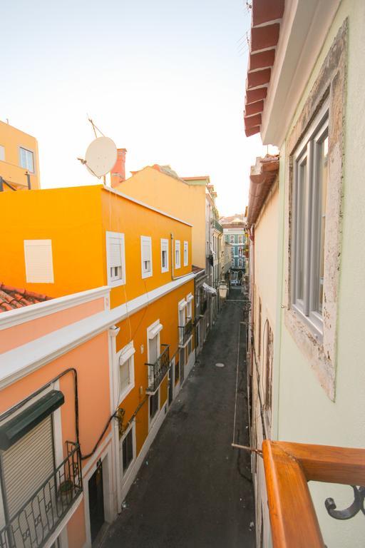 Apartamento 19inlisbon At Intendente *