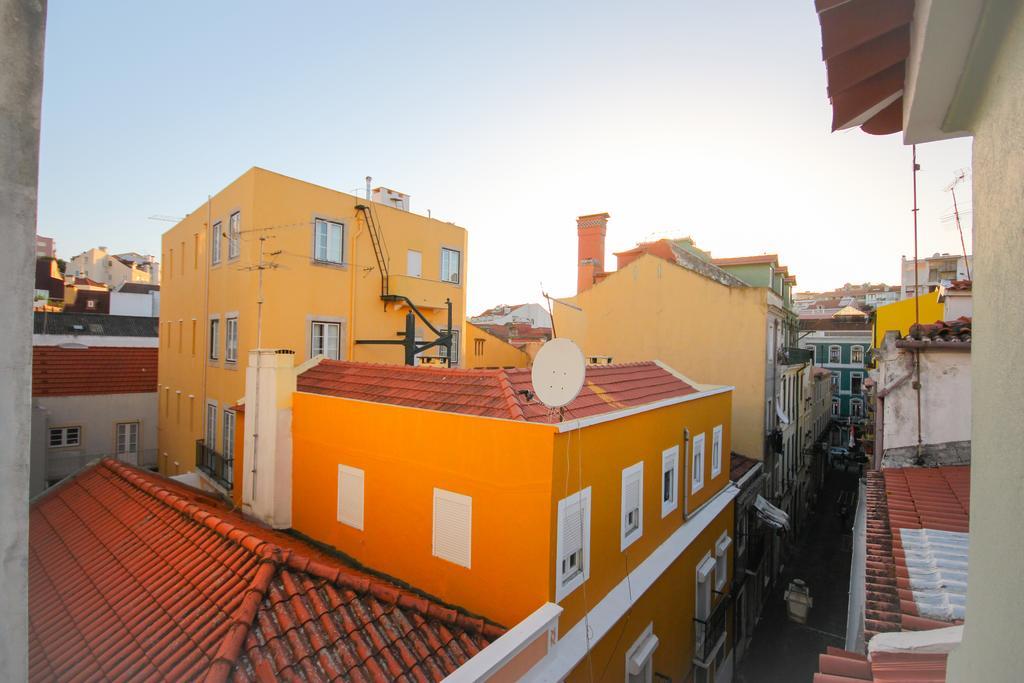 Apartamento 19inlisbon At Intendente *