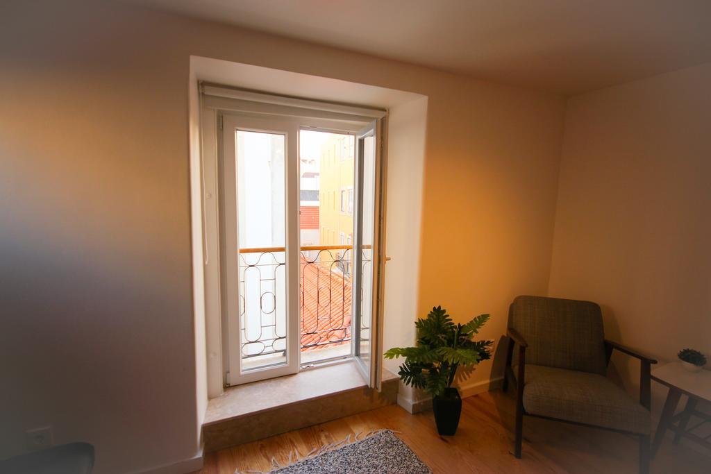 19inlisbon At Intendente Apartamento *